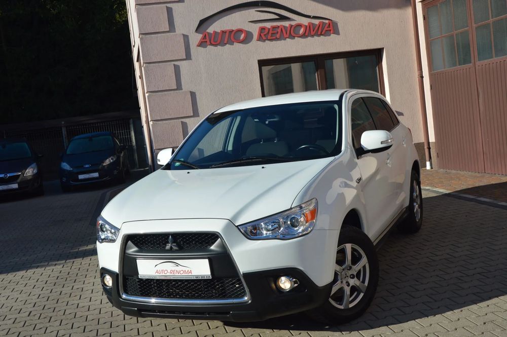 Mitsubishi ASX