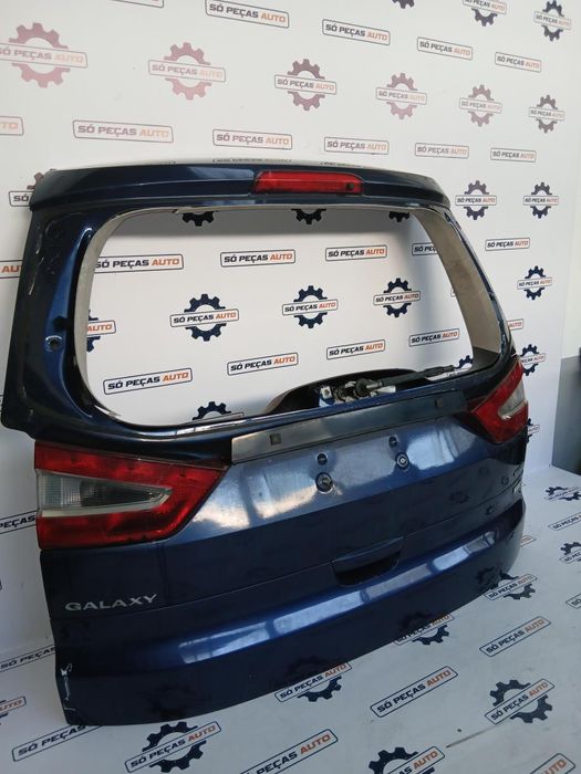 MALA AZUL FORD GALAXY GHIA 2.0TDCI ANO: 2008