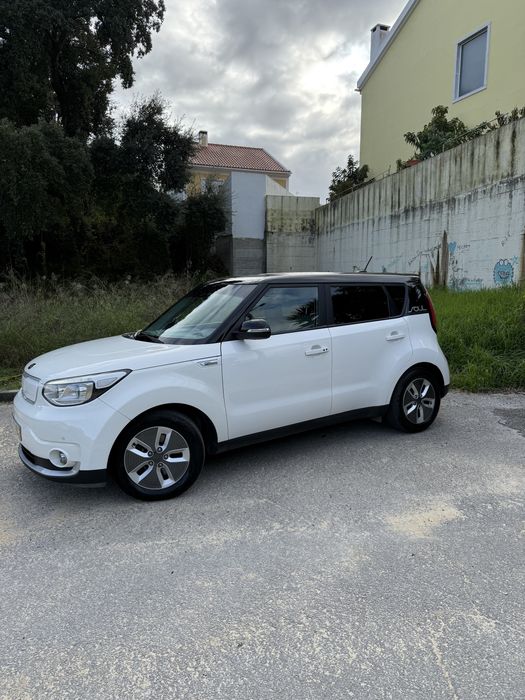 Kia Soul Ev 30Kw Nacional