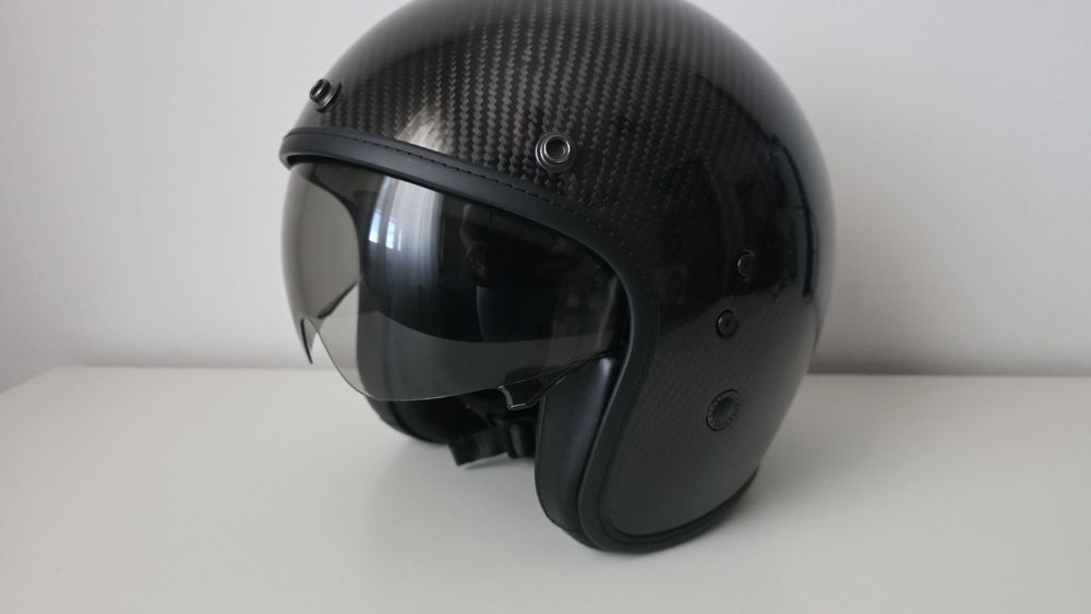 Scorpion Belfast Evo Carbon (L)