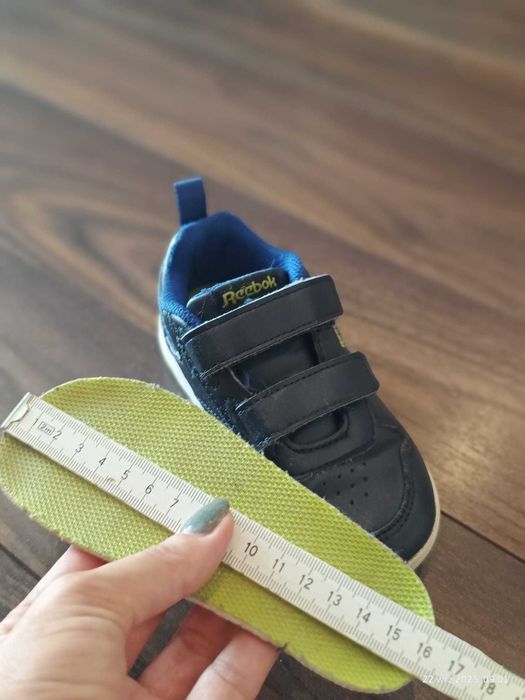 Reebok, buty sportowe, adidasy r.24