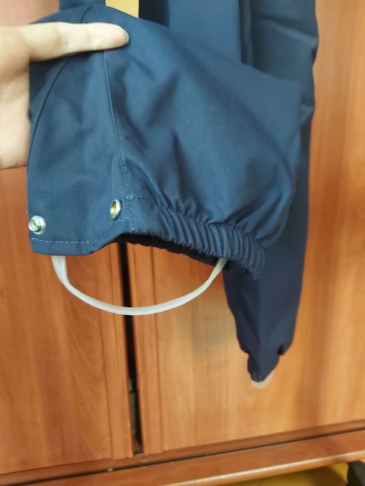 Reima Juoni 110,116 зимові штани комбинезон зимние брюки