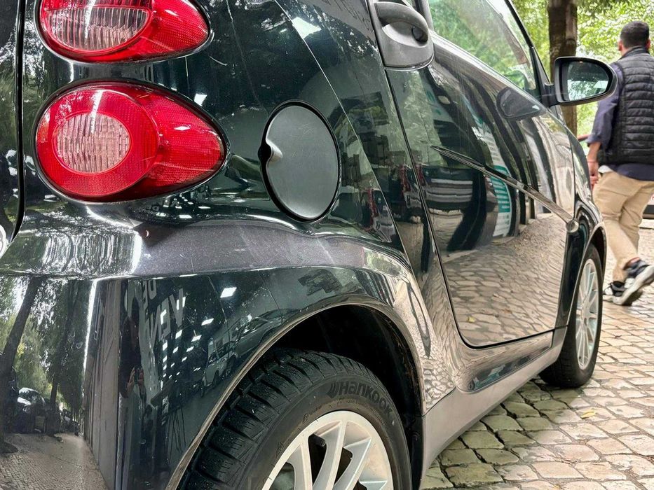 Smart Fortwo 451 Coupe