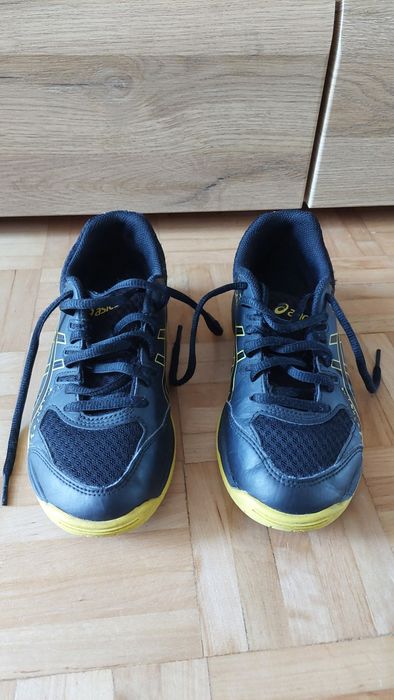 Buty Asics Flare 7 czarne adidasy rozmiar 34