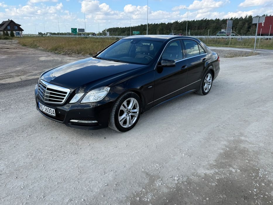 Mercedes-Benz E Klasa