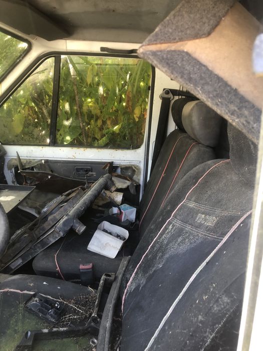 Renault trafic peças caixa velocidades