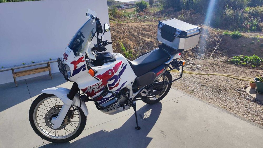 XRV 750 RD07A (ano 1999)