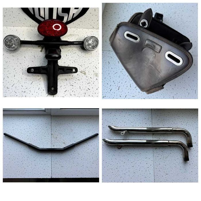 Разборка мотоциклов Triumph