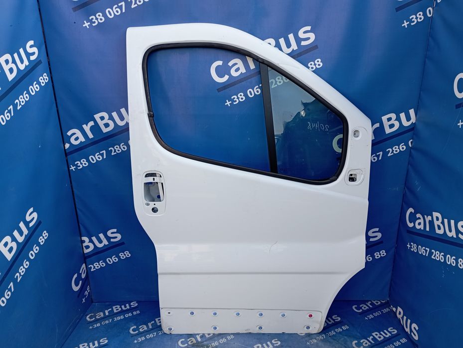 Двері праві Renault Trafic 2 Дверь Примастар Трафик 2 Виваро Двери Т2