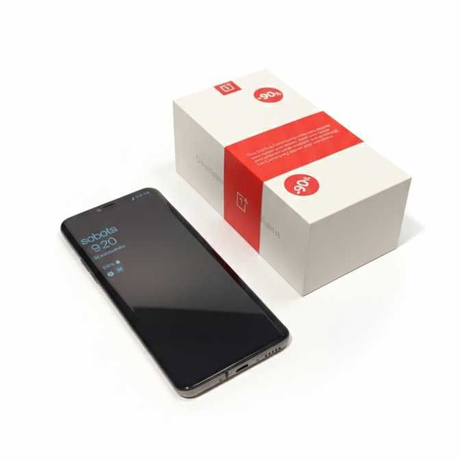 OnePlus 7 PRO 12GB/256GB bdb + 6 różnych pokrowców