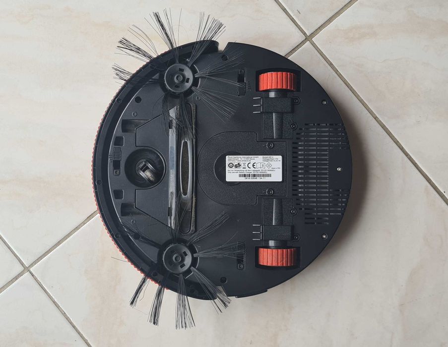 Robot limpeza Libero