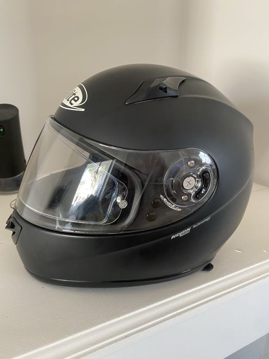 Capacete Nolan Xlite(xs)