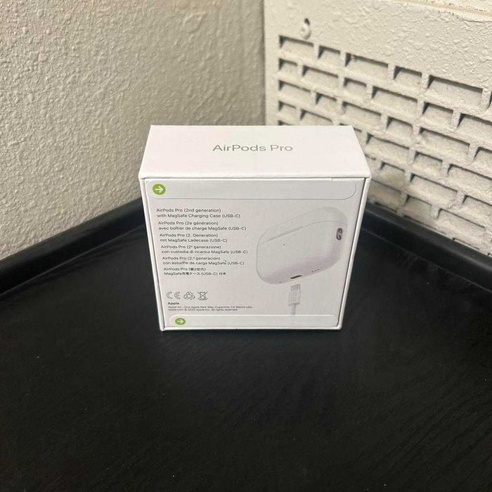 AirPods Pro 2 - Lacrado e Original