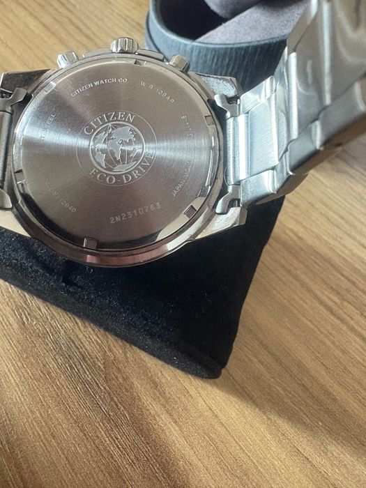 Citizen AT2370-55L Eco-Drive Chronograph