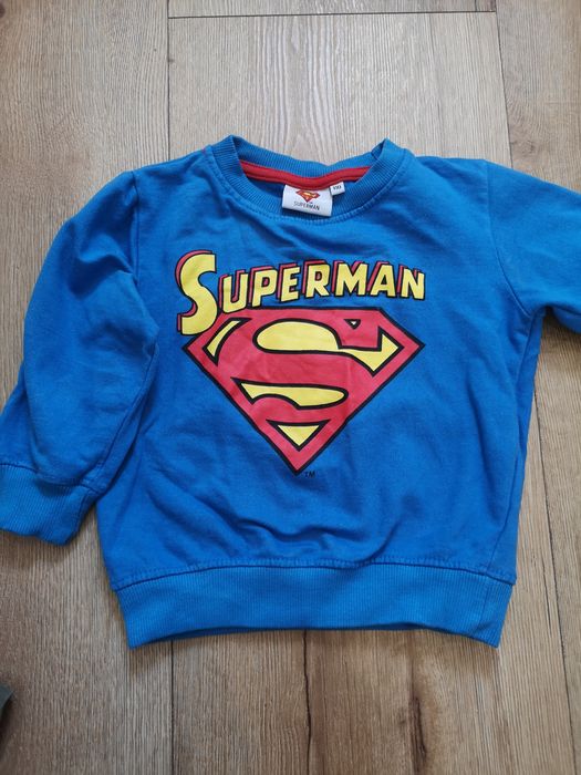 Bluza Superman rozm. 110