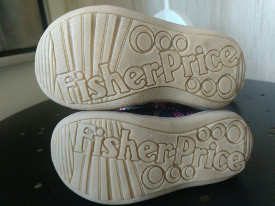 Botas Fisher Price 21