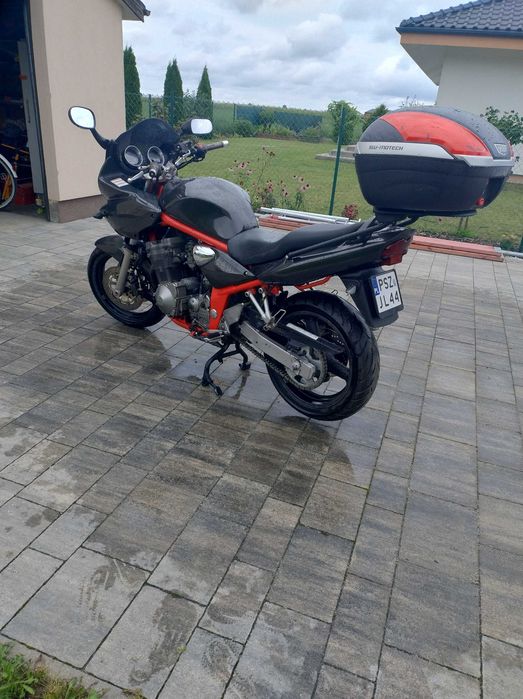 Suzuki Bandit GSF
