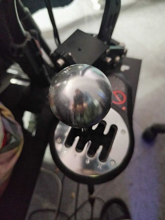 Simulador Thrustmaster