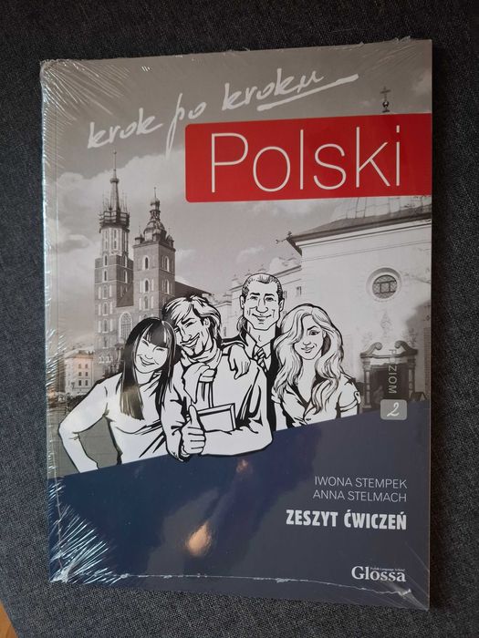 Polski. Krok po kroku. Zeszyt ćwiczeń, cz. II