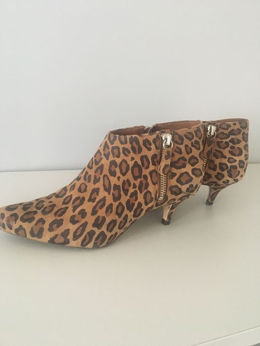 Botki CLARKS 36 panterka