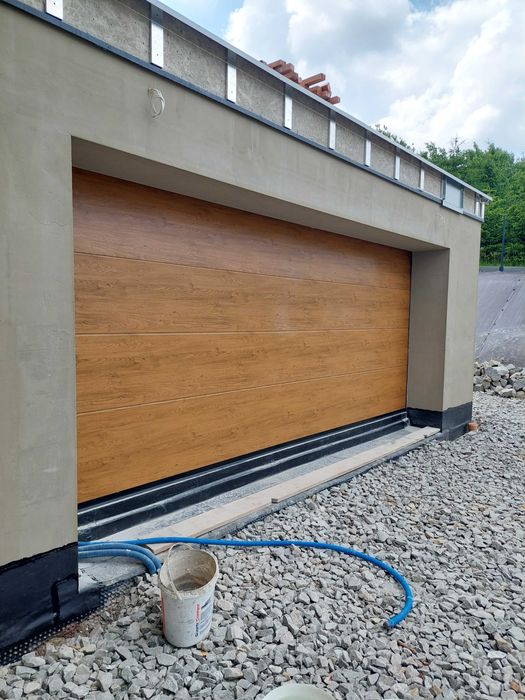 NOWA - Brama Garażowa Segmentowa |Producent| |Automatyka|