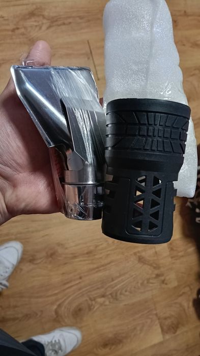 Pistola de Ar Quente