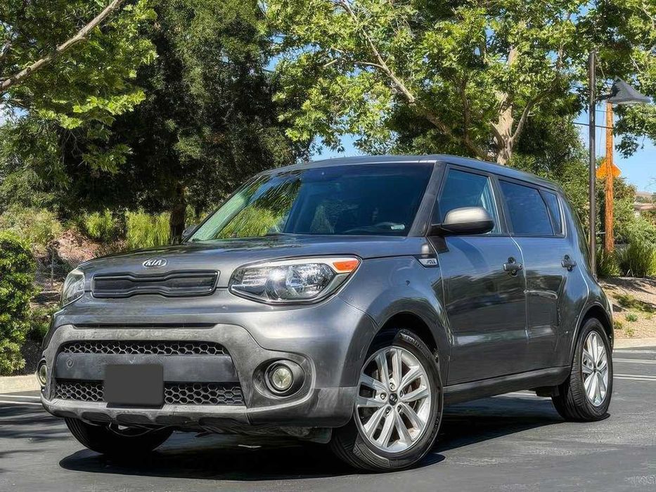 Kia Soul +      2019