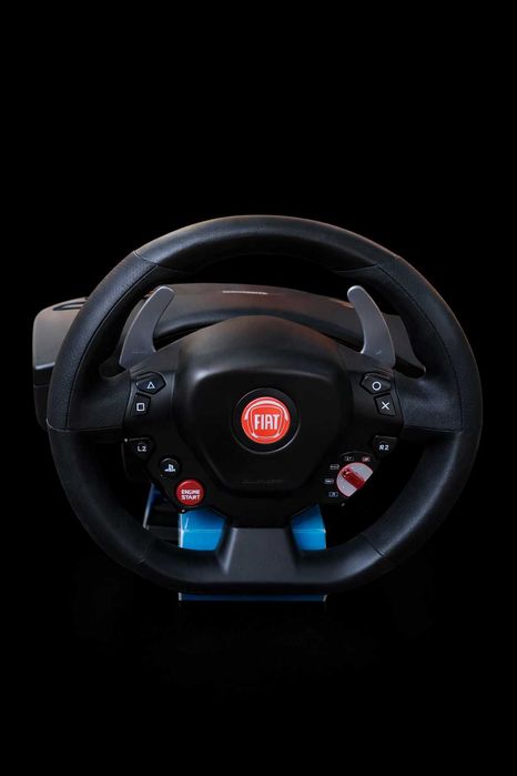 Терміново продам! Ігровий руль Thrustmaster T80 Ferrari 488 gtb editio