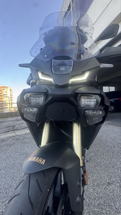 Yamaha tracer 9 Gt