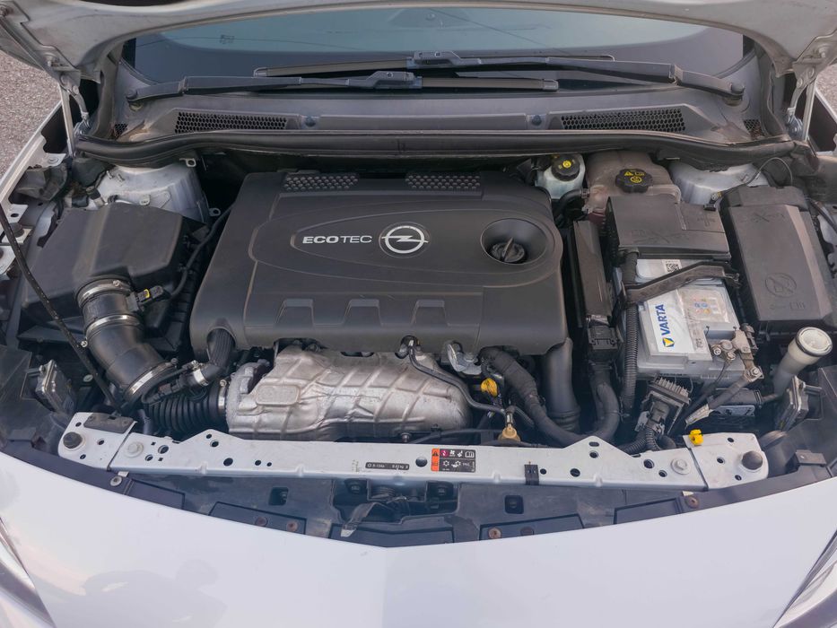 Opel Astra Gtc 2.0 diesel
