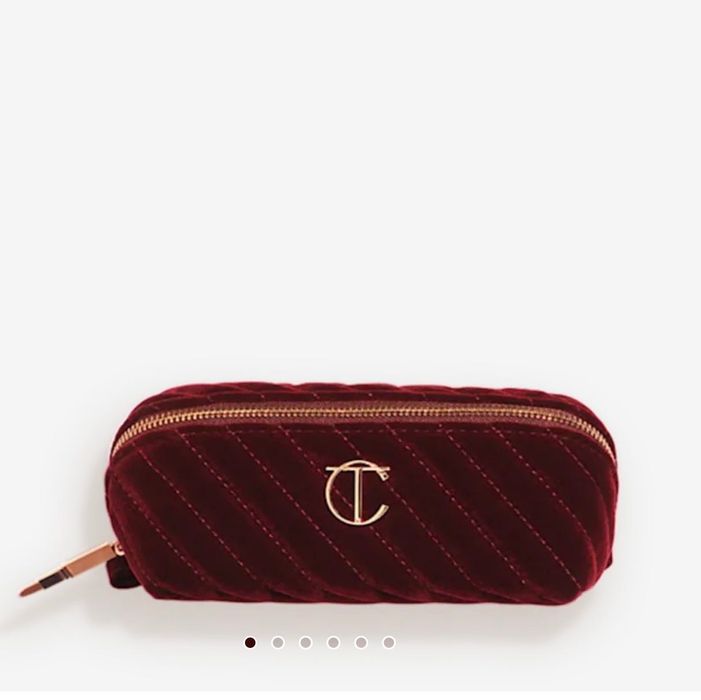 Косметичка charlotte Tilbury
