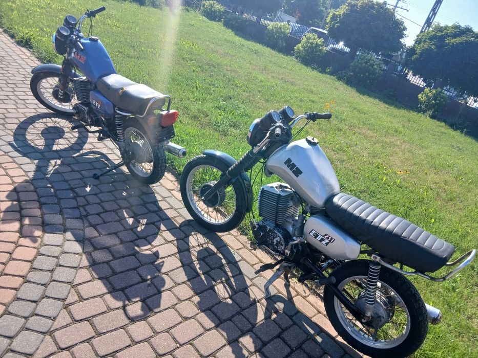 Mz etz251. ""mazowieckie"" 251