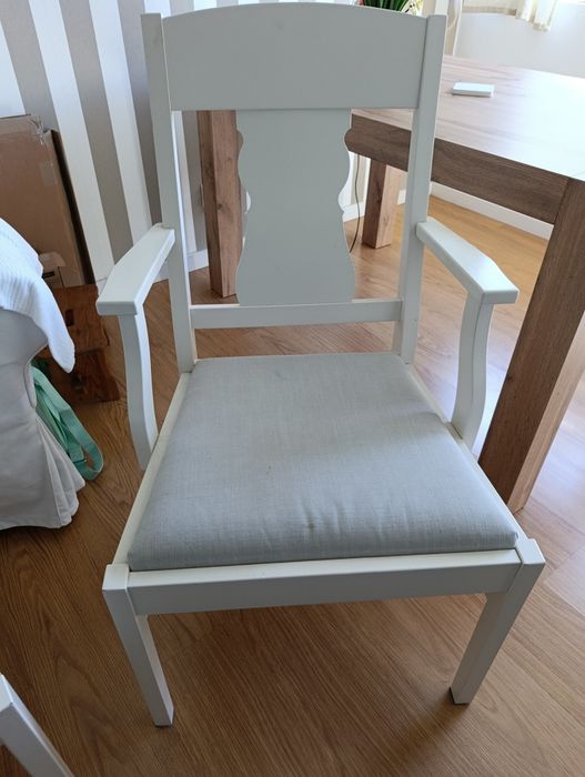 Conjunto 4 cadeiras IKEA