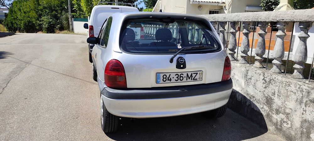 Opel Corsa B 1.5TD