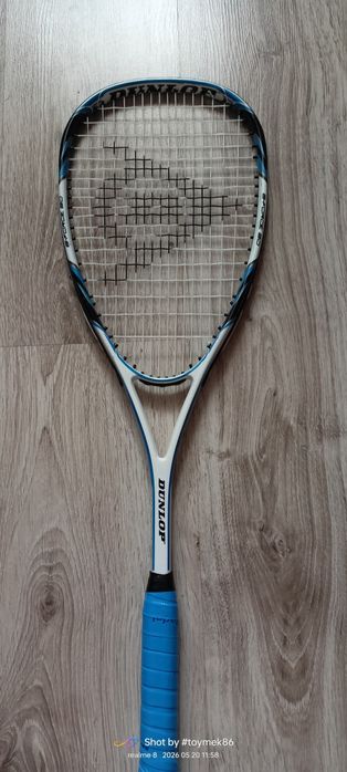 Dunlop G-Force 20 waga ramy 170gram