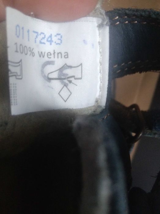 Buty zimowe Bartek 25