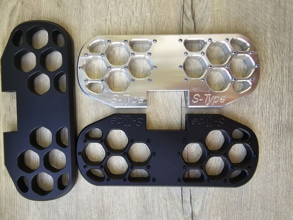 Педалі до моноколіс inmotion Begode Ninebot Liperkim