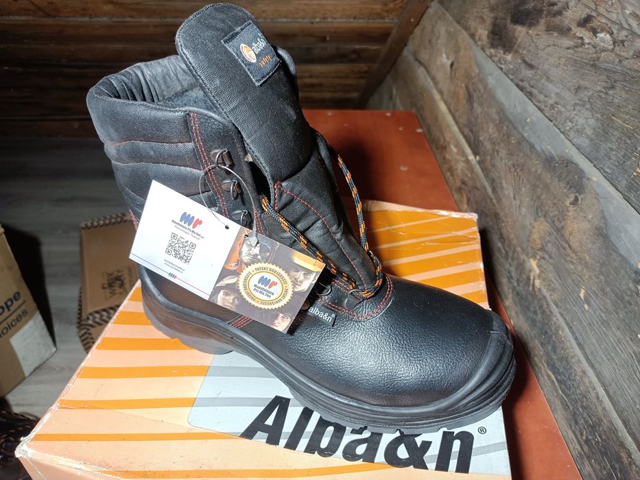 Buty robocze Alba&n Snow C07 S3