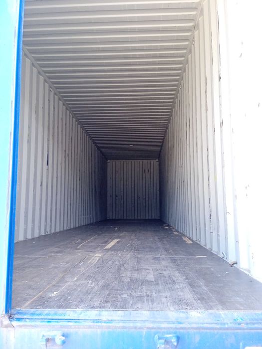 Kontener morski magazynowy , 2021 rok , 40 DV/HC 12 metrowy, używany