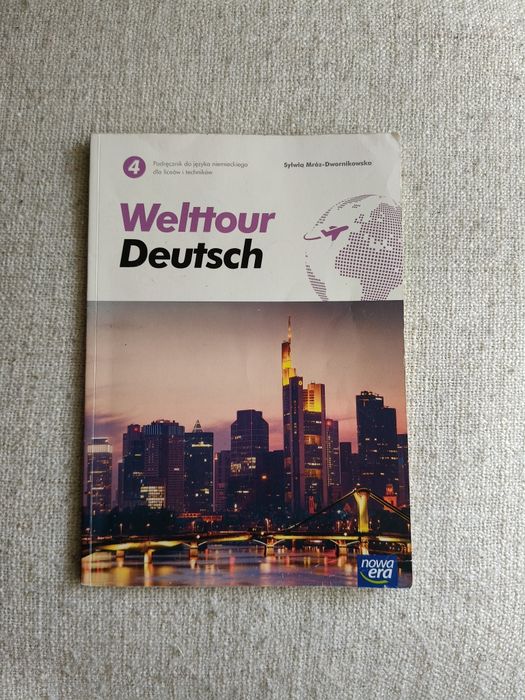 Welttour Deutsch 4