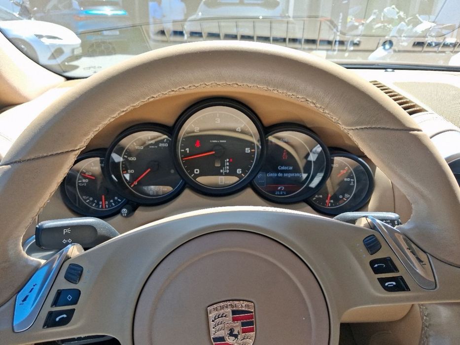 Porsche Cayene 3.0 Diesel