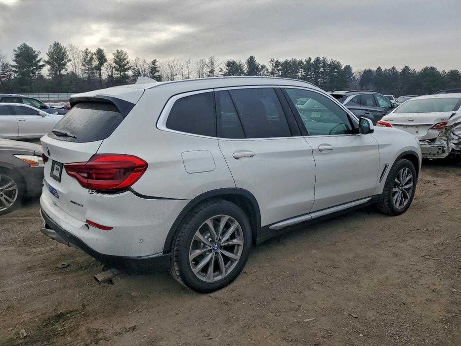 2019 BMW X3 XDrive 30I