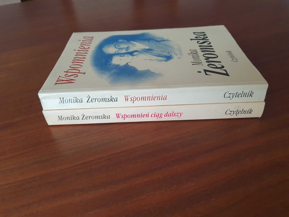 Wspomnienia Monika Zeromska