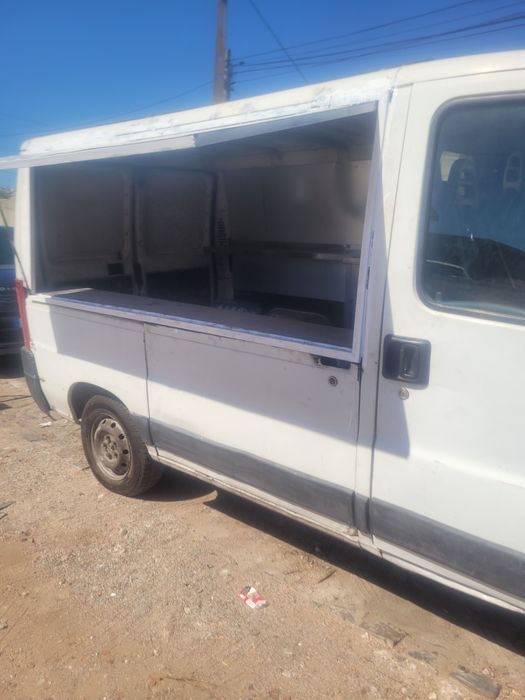 Peugeot Boxer (ZARMFA-AX)