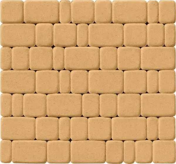 Дизайнерська тротуарна плитка СТАРЕ МІСТО НУАР РОЗПРОДАЖ