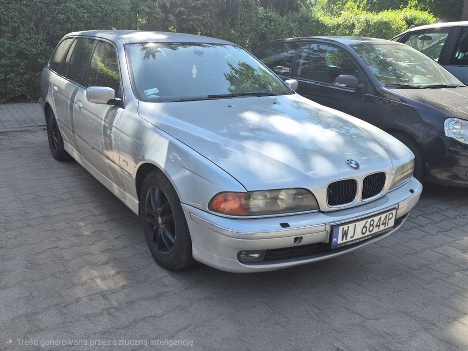 Sprzedam BMW e39