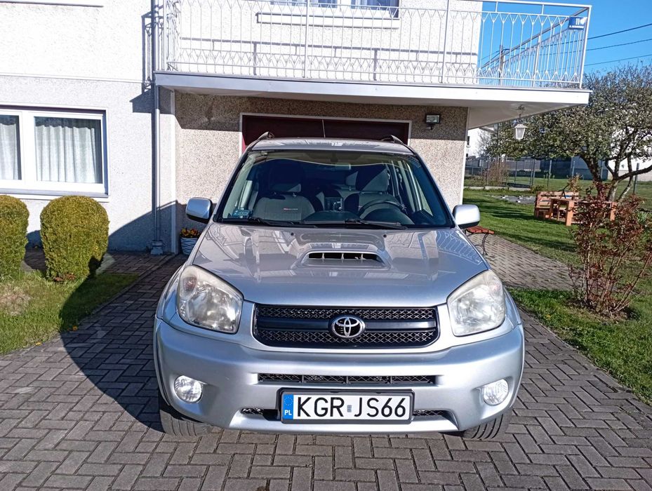 Toyota RAV4 II 4x4 D4D 116 KM