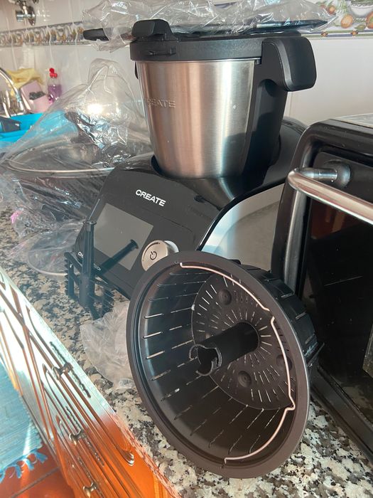 Robot de cozinha create