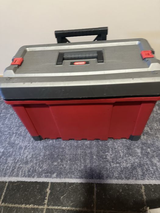 Skrzynia na narzędzia