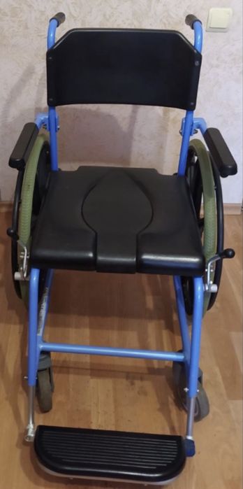 Инвалидная коляска Bischoff & Bischoff . Германия .